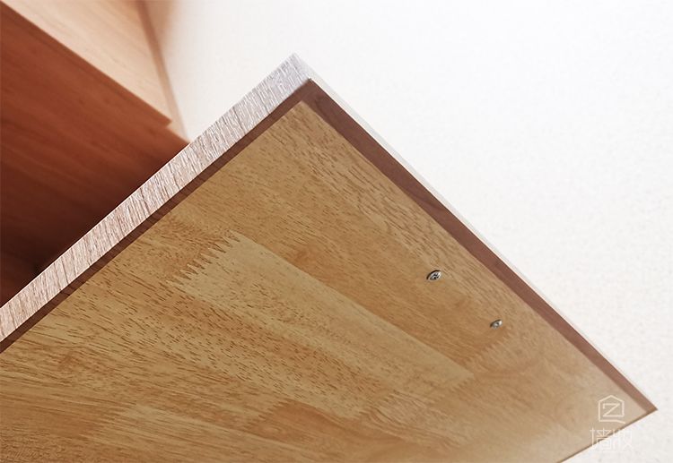 柜門貼木紋膜改色