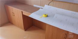 社區養老服務中心裝飾貼膜施工案例—PVC貼膜方法技巧