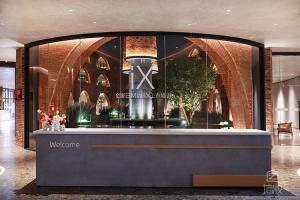 高端展會體驗裝飾貼膜場景體驗-PVC裝飾貼膜