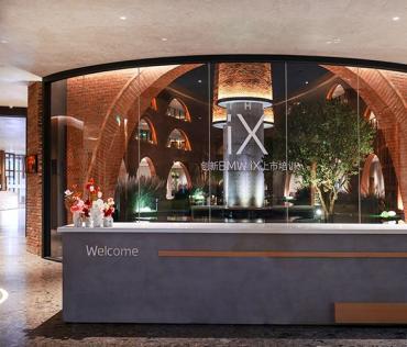 高端展會體驗裝飾貼膜場景體驗-PVC裝飾貼膜