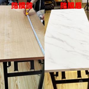 家具老舊不喜歡，用進口裝飾環保膜改色