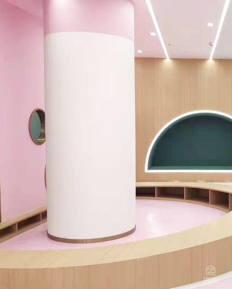 異形 木紋膜 裝飾貼膜