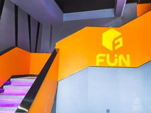 酒吧使用lg裝飾純色膜裝修案例——PVC膜