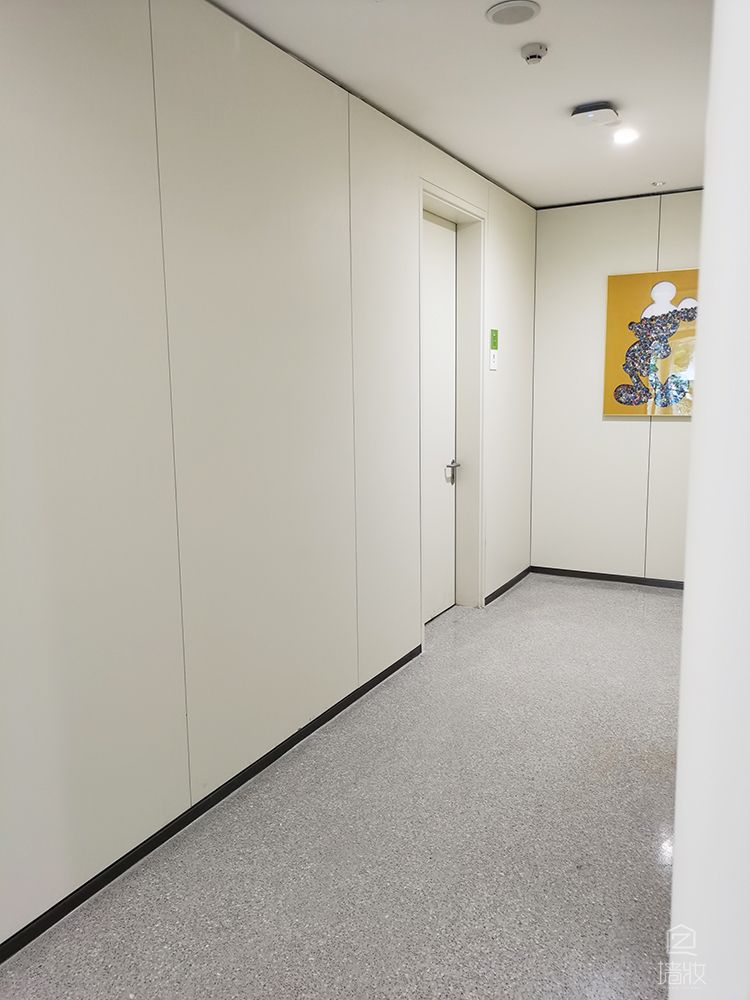 醫院 lg木紋膜 pvc裝飾貼膜