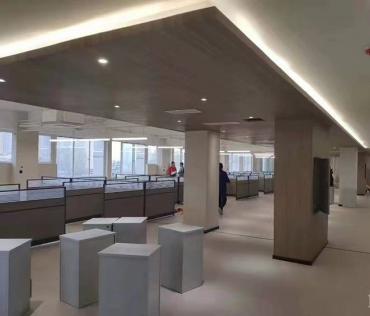 辦公場所使用LG裝飾貼膜案例展示-PVC裝飾貼膜