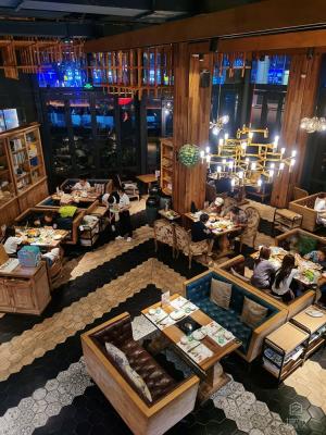 泰式海鮮火鍋使用LG裝飾貼膜案例展示-PVC裝飾貼膜