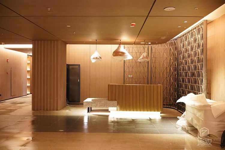 LX(Lg)裝飾膜木紋膜進口環(huán)保萬豪酒店案例-德爾塔&萬怡酒店