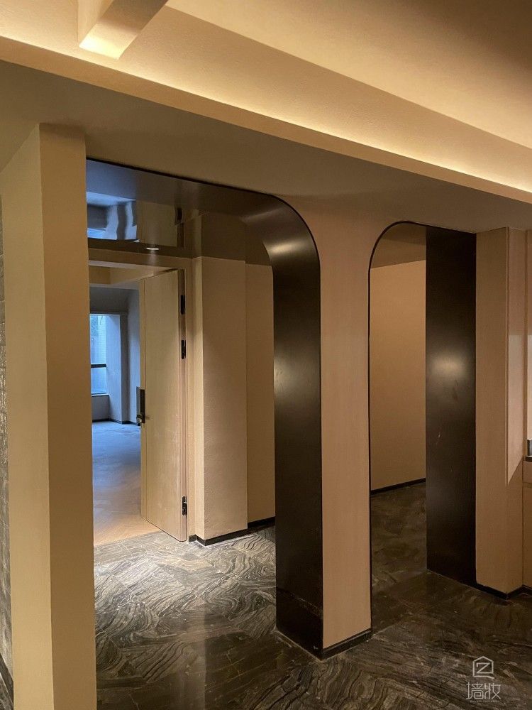 品味茶香新境界:LG 進口改色膜木紋膜,打造高端茶樓典范