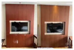 酒店煥新秘籍：LG 裝飾貼膜，開啟低成本高品質翻新新時代