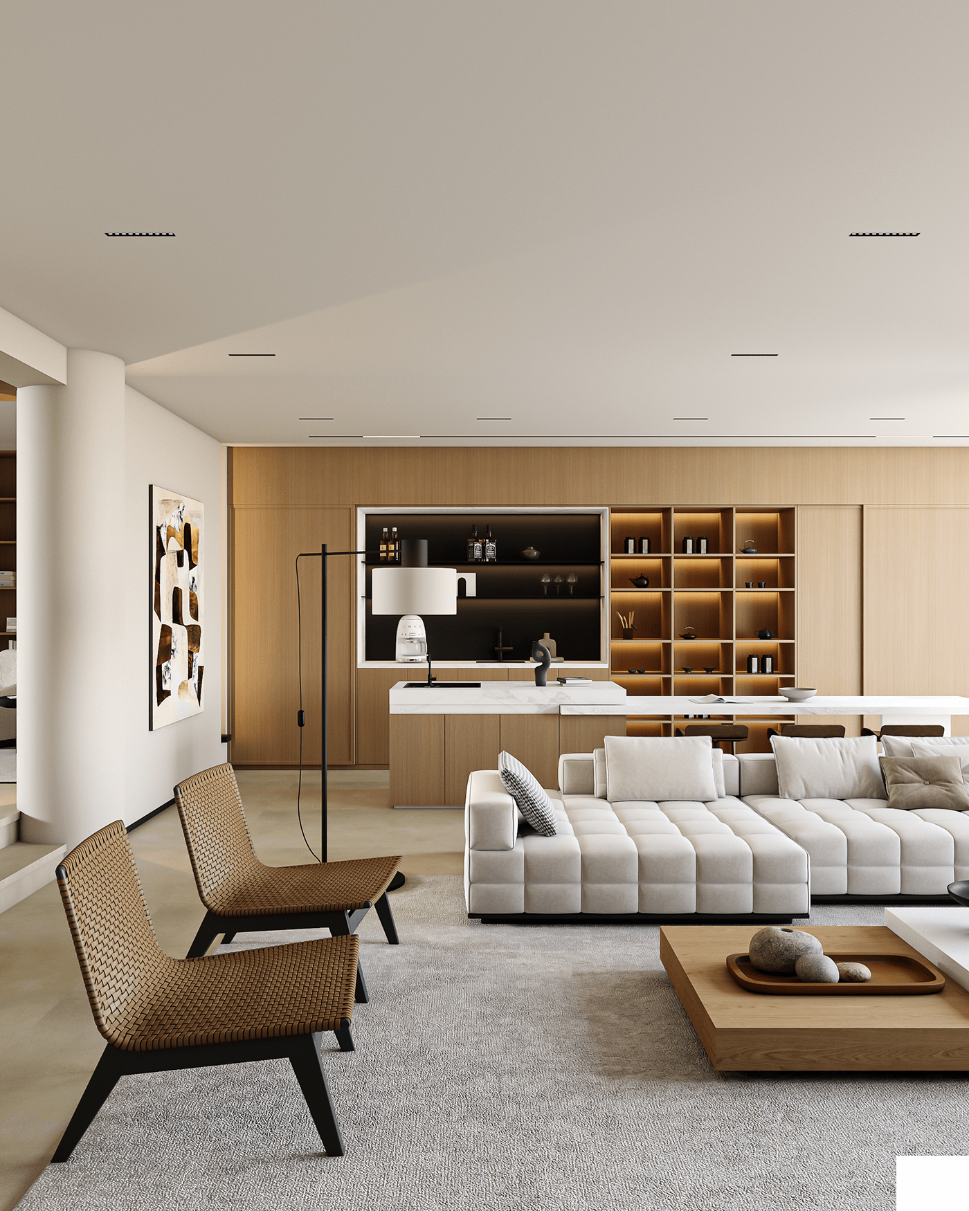 【LG裝飾貼膜美學(xué)革命】用膜的厚度，顛覆你對空間的想象