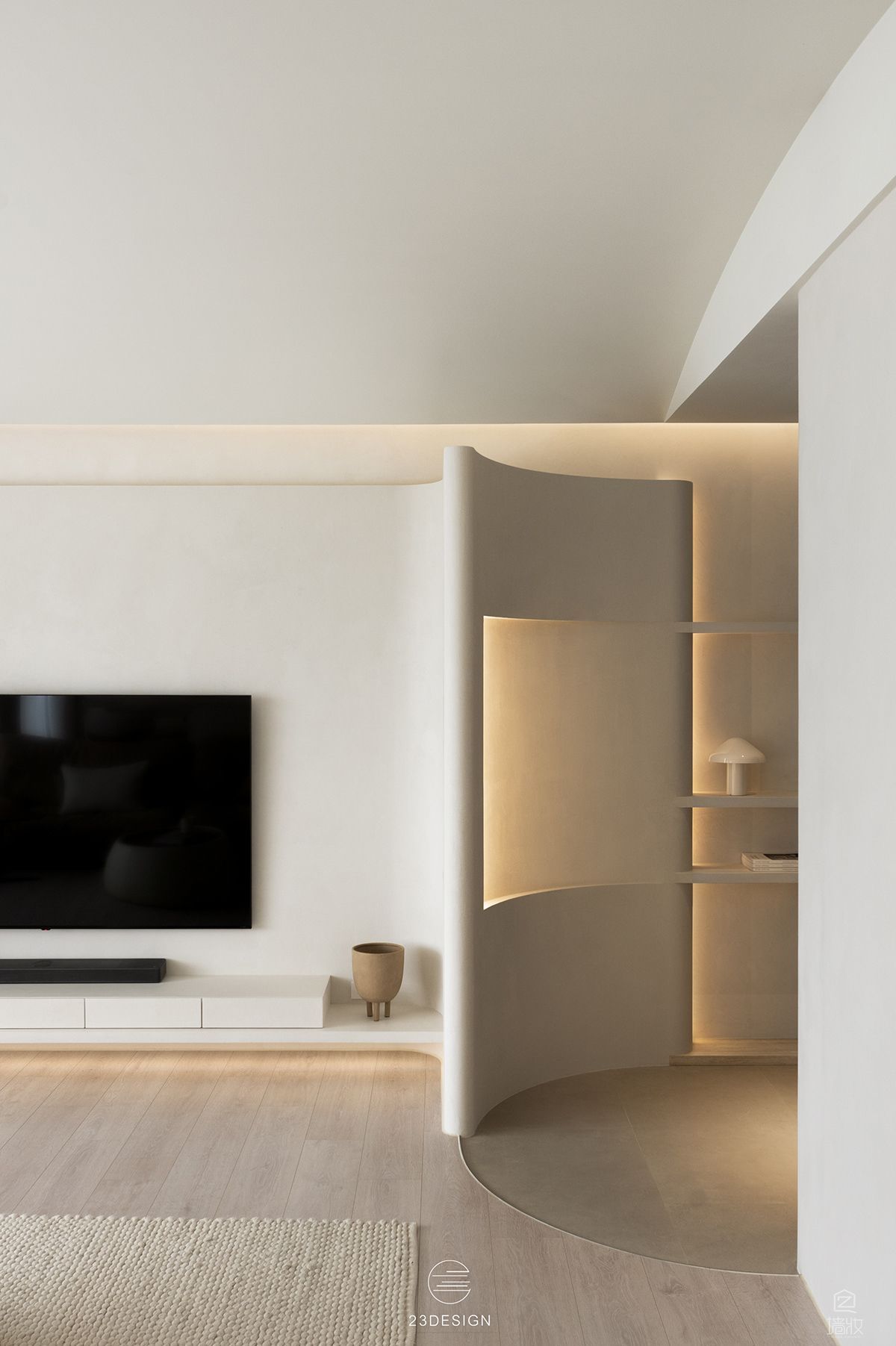 【LG裝飾貼膜美學(xué)革命】用膜的厚度，顛覆你對空間的想象