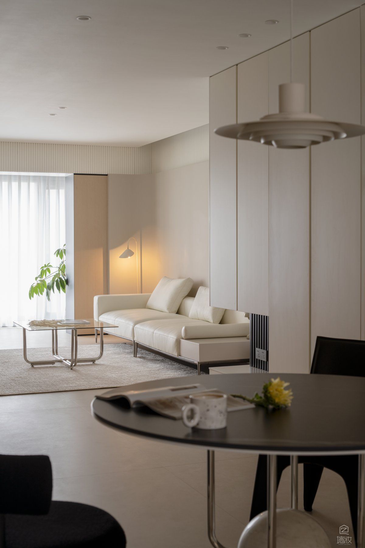 【LG裝飾貼膜美學(xué)革命】用膜的厚度，顛覆你對空間的想象