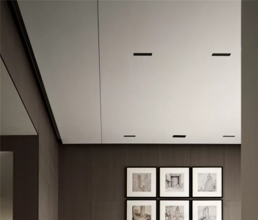 空間煥新藝術：LG裝飾貼膜與墻妝共繪生活畫卷