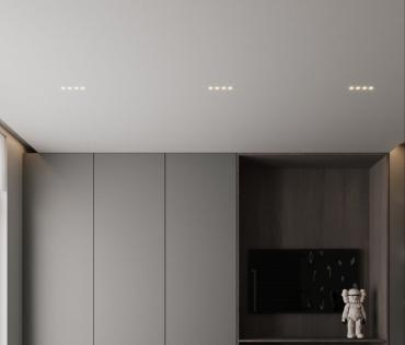 空間情緒，一膜定調 |以肌理為墨，繪就生活本真溫度