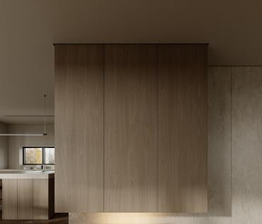 【空間的情緒詩(shī)學(xué)】以膜為媒，為家寫(xiě)下第一首抒情詩(shī)