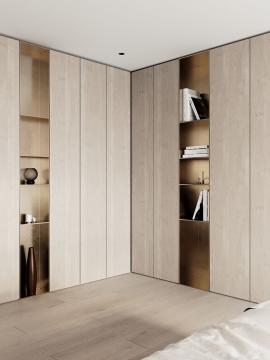 LX Hausys艾妝：木韻天成，臻筑自然謐境